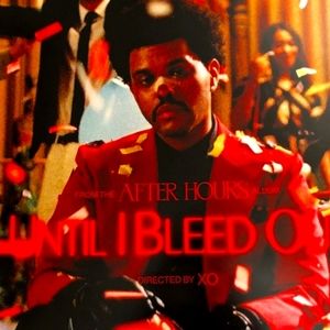 The Weeknd After Hours Signed Poster